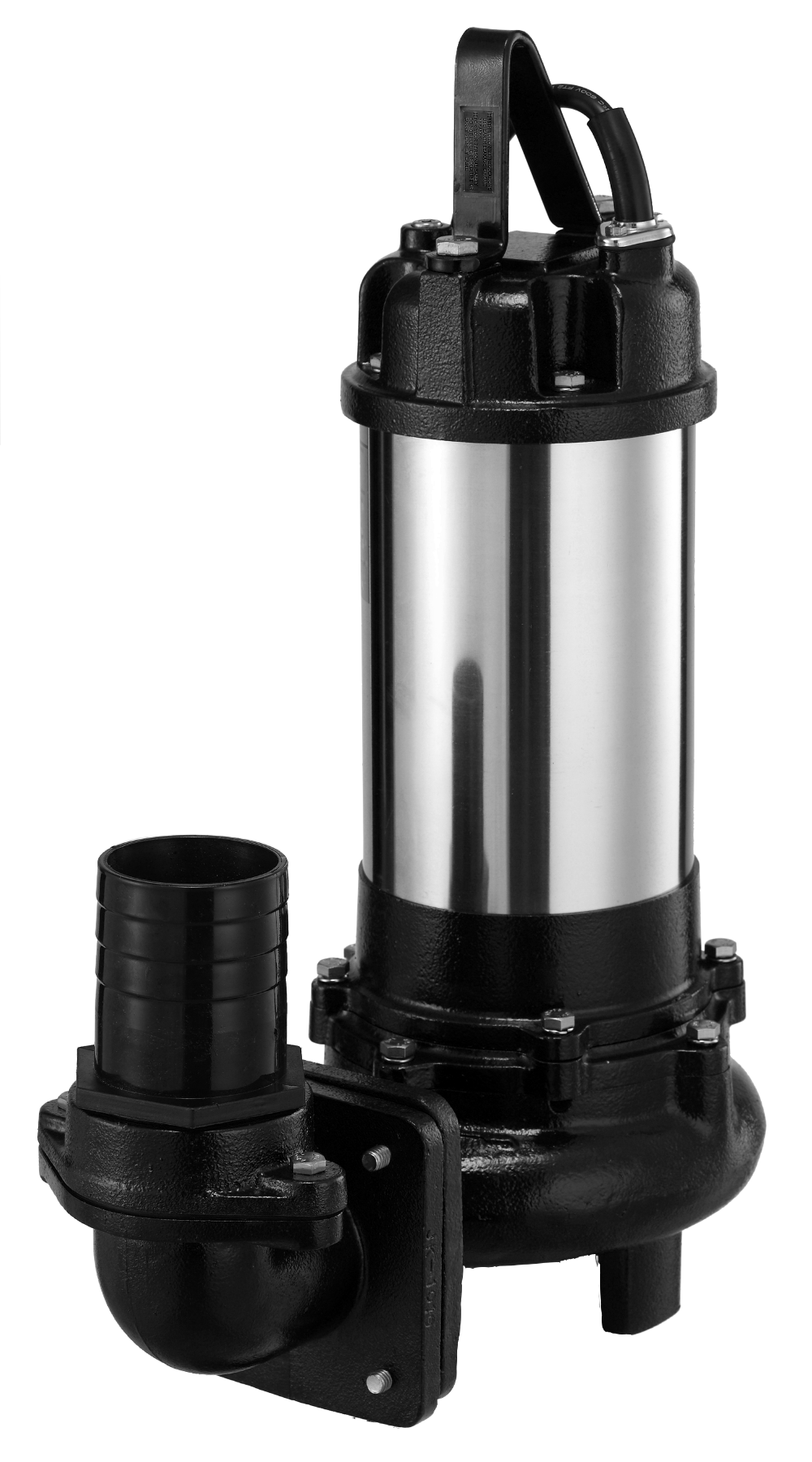 https://www.ptkmcl.com/JDS - Submersible Vortex Sewage Pump